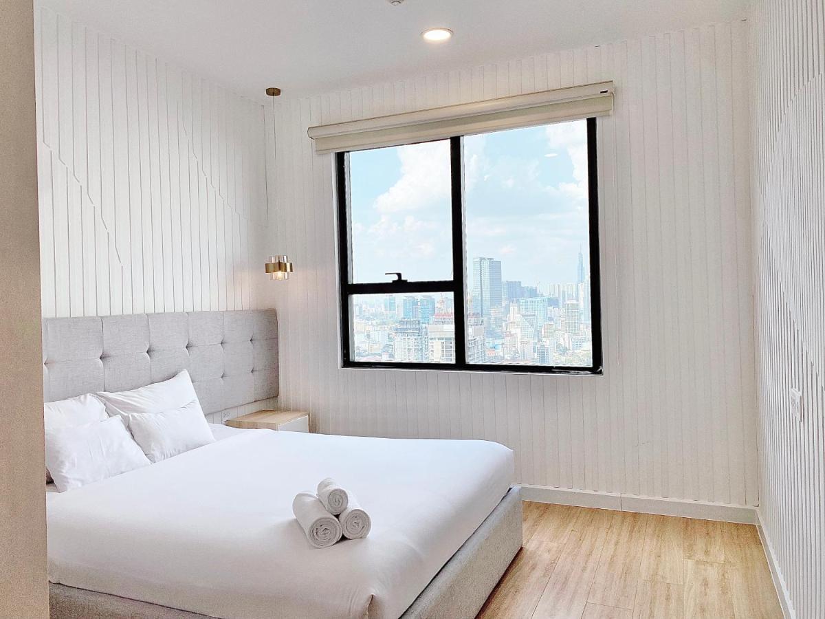 Jessica'S Home In Soho Recidence, District 1 Ho Şi Min Exterior foto