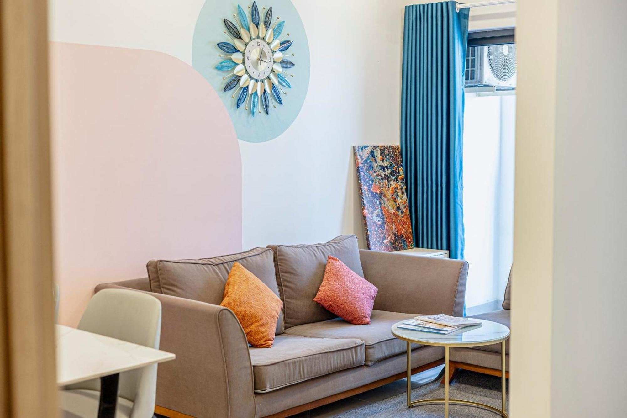 Jessica'S Home In Soho Recidence, District 1 Ho Şi Min Exterior foto