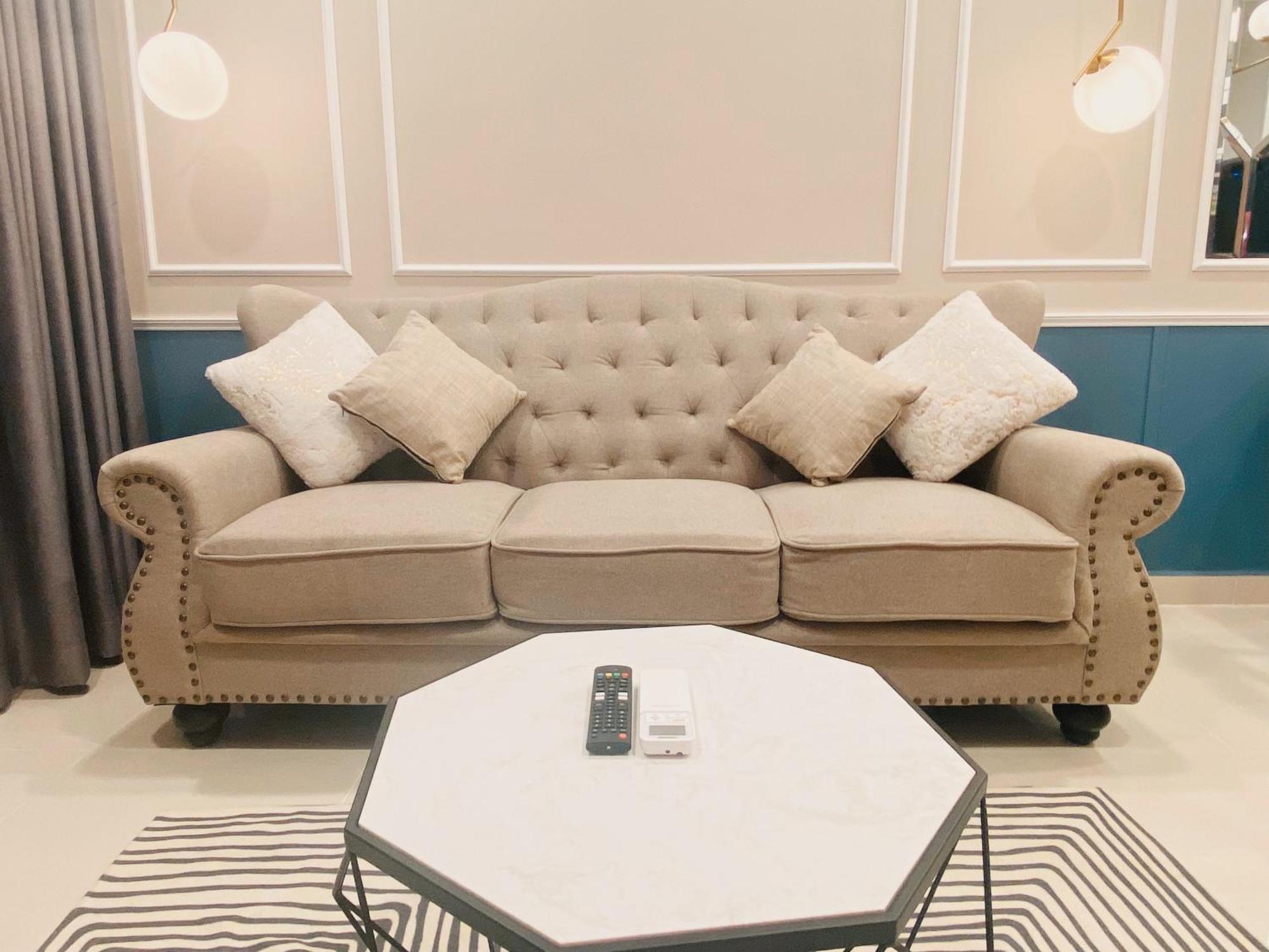 Jessica'S Home In Soho Recidence, District 1 Ho Şi Min Exterior foto