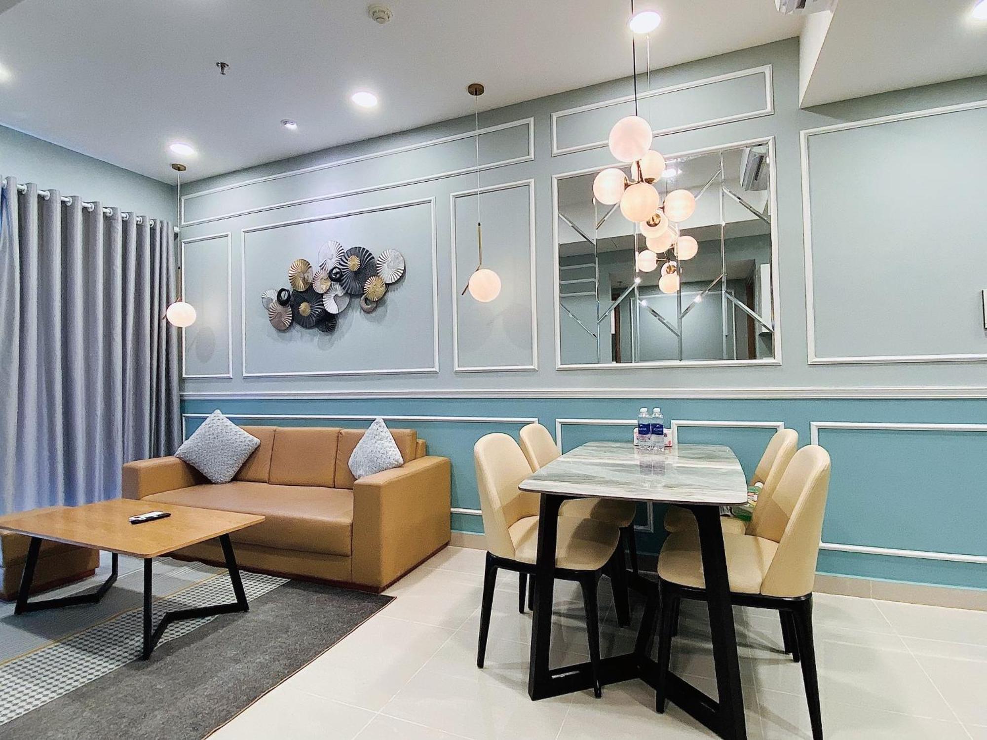 Jessica'S Home In Soho Recidence, District 1 Ho Şi Min Exterior foto