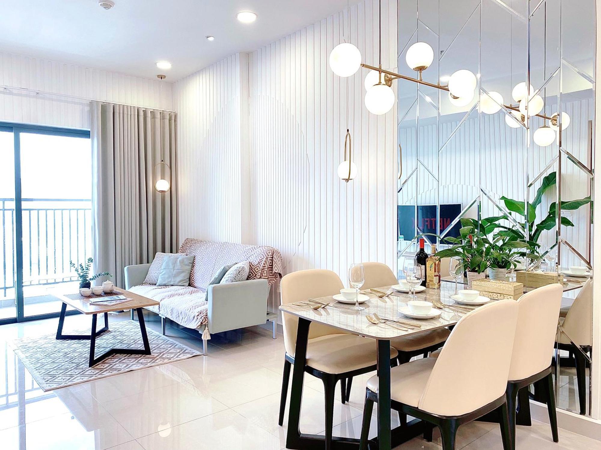 Jessica'S Home In Soho Recidence, District 1 Ho Şi Min Exterior foto