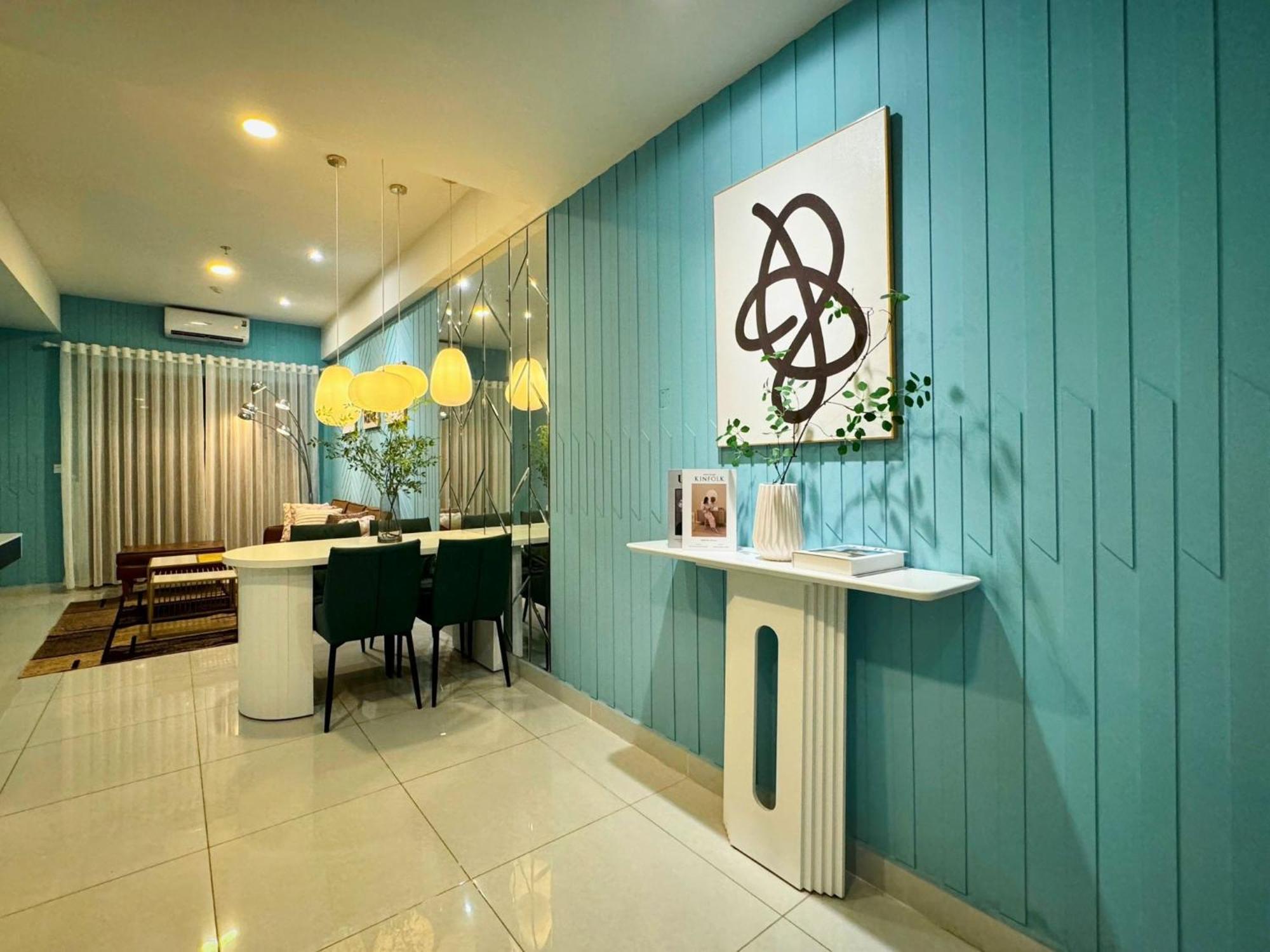 Jessica'S Home In Soho Recidence, District 1 Ho Şi Min Exterior foto